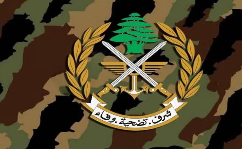 الجيش: تفجير ذخائر غير منفجرة في منطقة الغبيري اليوم