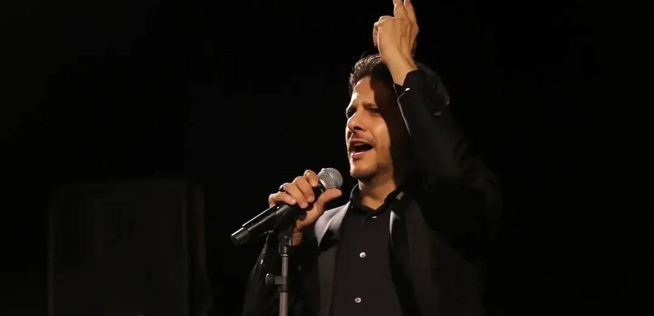 بعد التطورات الأخيرة.. معين شريف يوجه رسالة هذا ما جاء فيها