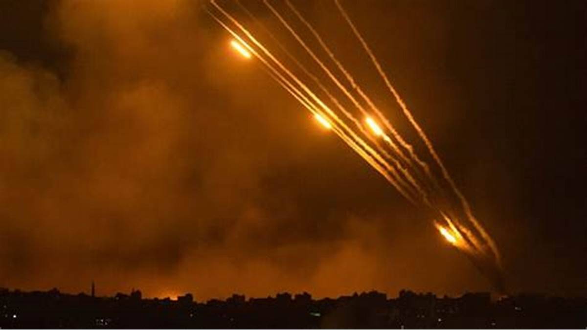 المقاومة تقصف قاعدة 7200 في حيفا... وعمليات أخرى لها فجراً