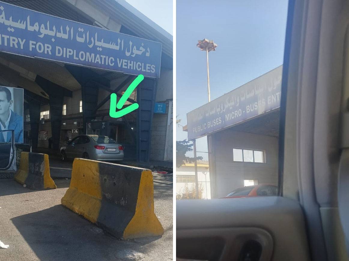 سمسرة مكشوفة... لعبة الحدود اللبنانيّة - السوريّة تحت أنظار الجمارك