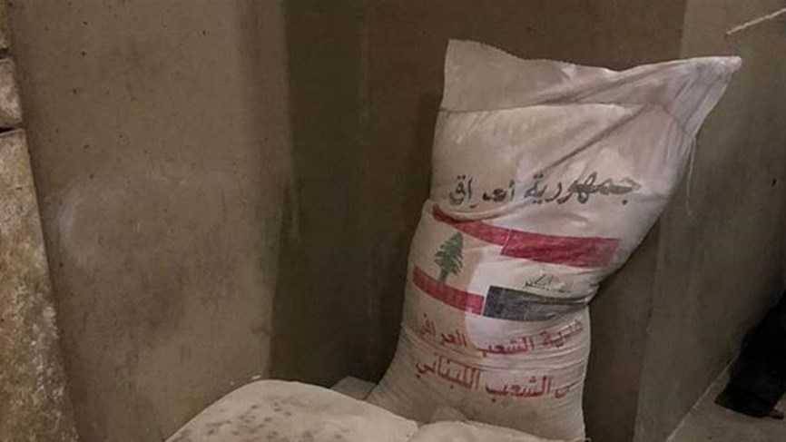 هبة الطحين العراقي للبنان... تكفي ثمانية اشهر!
هل ستلاقي مصير سابقتها التي اتلفها سوء التخزين؟؟