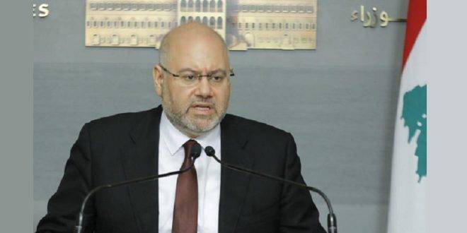 الأبيض: الإعتداء على القطاع الصحي إنتهاكاً للقوانين الدولية