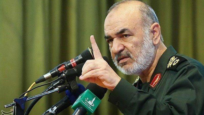 قائد الحرس الثوري الإيراني: نؤكد للعدو أننا سنضربه بشكل مؤلم إذا هاجم أهدافا لنا