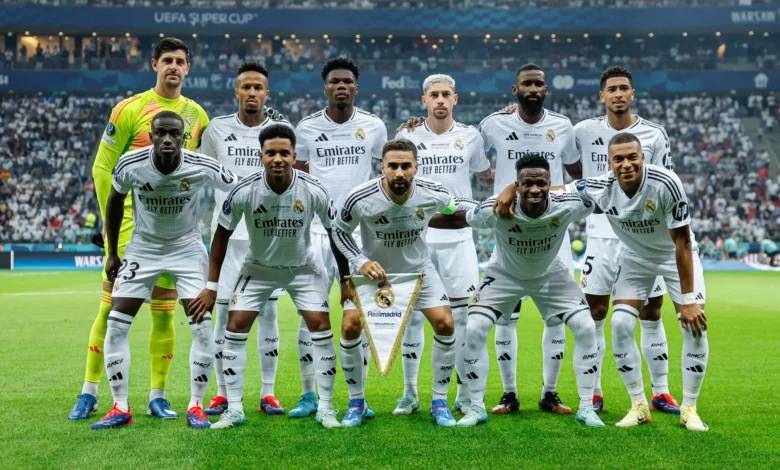 دورتموند وبرشلونة وميلان... كيف يستعد
ريال مدريد لمعركة الـ20 يوماً؟