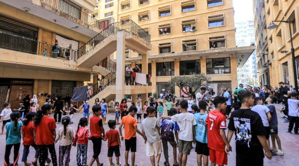 تقرير لجنة الطوارئ الـ 21:  النسبة الأكبر للنازحين في جبل لبنان وبيروت