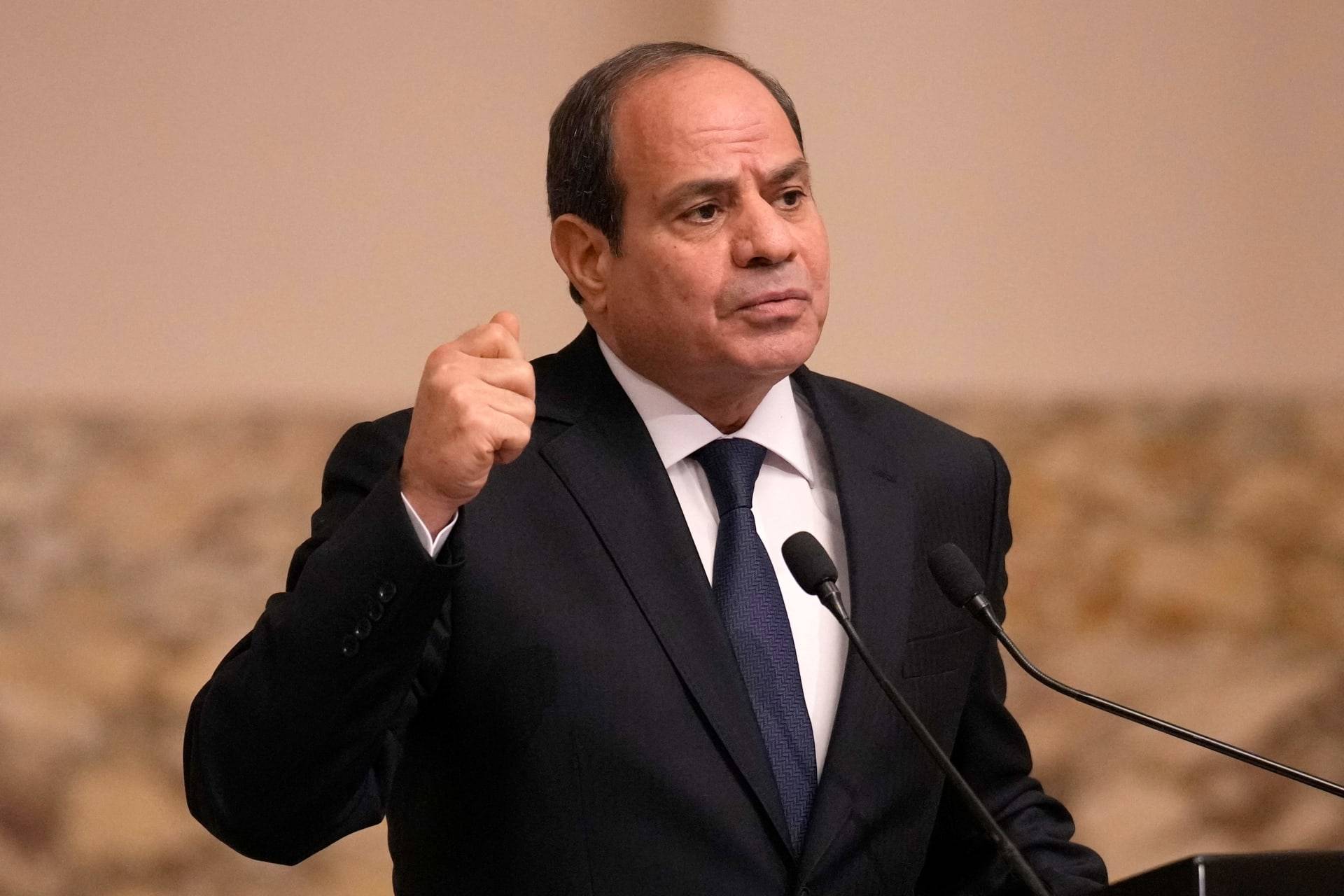 السيسي يعين رئيساً جديداً للمخابرات المصرية العامة