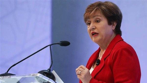 مديرة صندوق النقد: لست متشائمة بشأن الاقتصاد العالمي رغم المخاطر