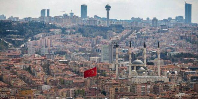 تركيا: لفرض عقوبات على “إسرائيل”