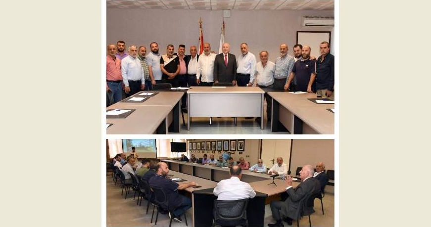 لقاء زراعي في غرفة طرابلس لدعم المزارعين