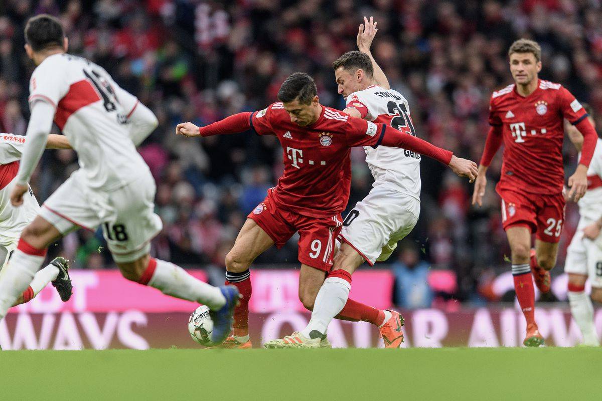 الدوري الألماني... ليفركوزن يصطدم بفرانكفورت وبايرن يصارع شتوتغارت