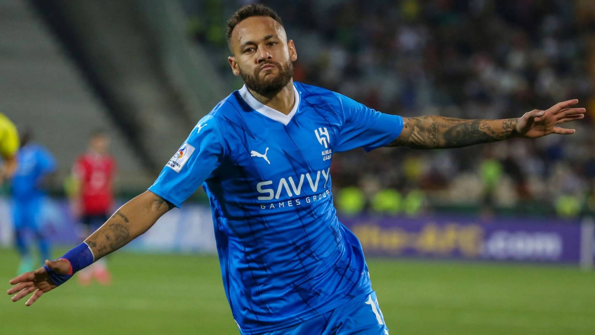 نيمار يرشح رباعي ريال مدريد لـ "البالون دور"