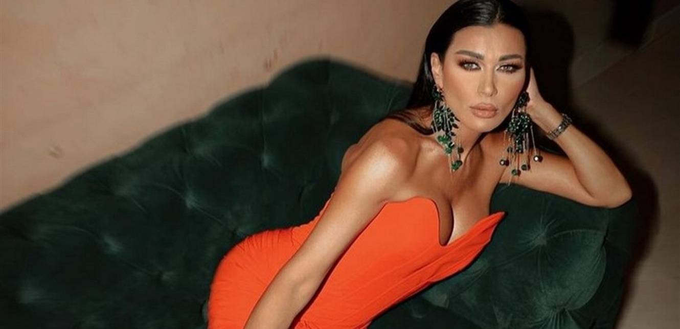 نادين الراسي مُستاءة من الوضع.. هذا ما قالته