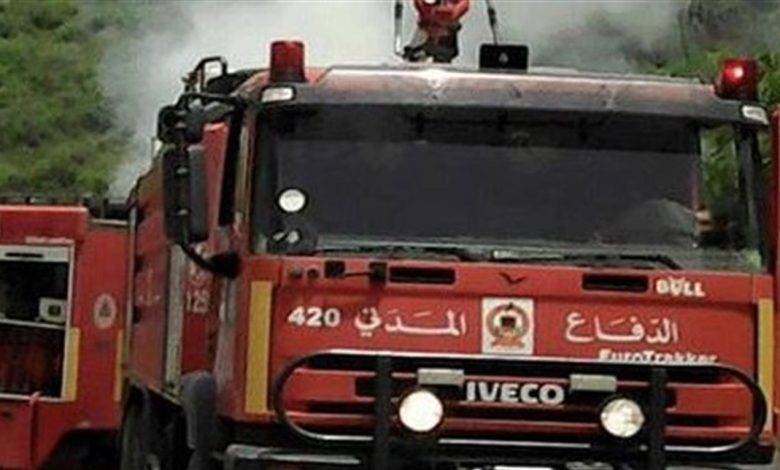 إخلاء 4 مراكز للدفاع المدني في تبنين
وبنت جبيل وميس الجبل وقبريخا بسبب خطورة التنقل
