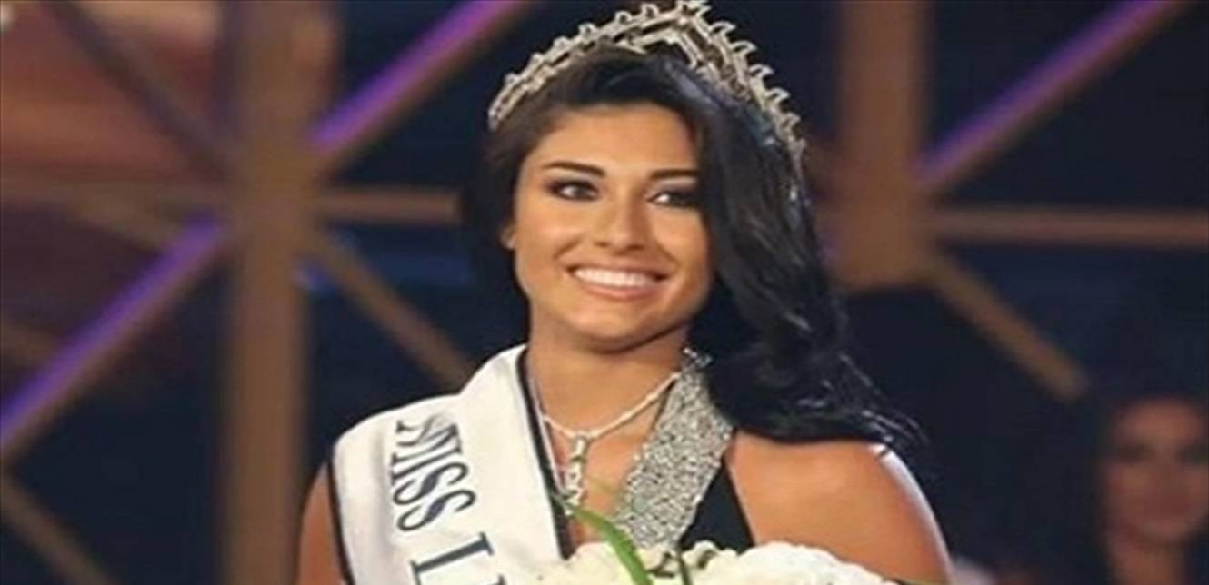 غادرت لبنان بسبب الحرب... ملكة جمال لبنان السابقة تحتفل بعيد ميلاد إبنها في ألمانيا