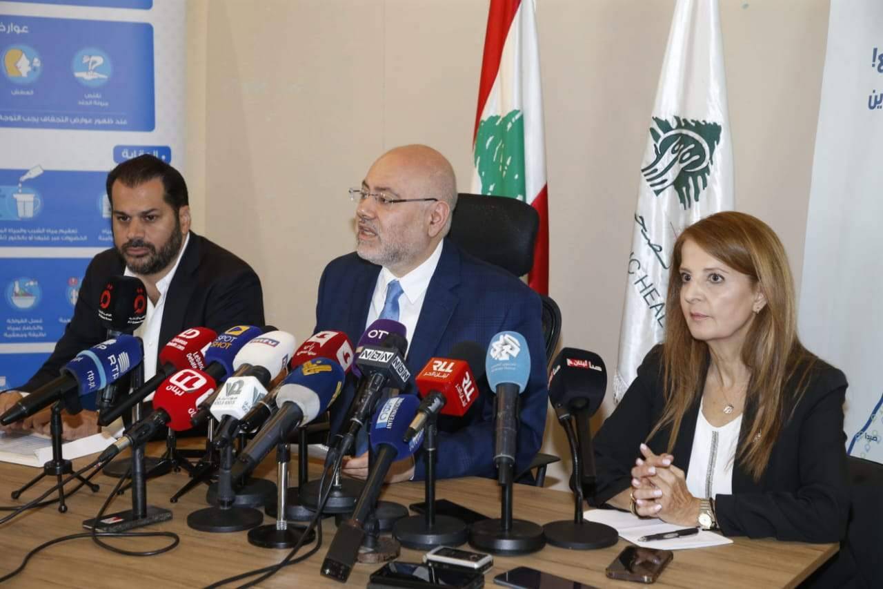 الأبيض: موضوع الدواء تحت السيطرة... ولا داعي للتهويل
حالة الكوليرا التي ظهرت لا علاقة لها بالنزوح وبمراكز الإيواء