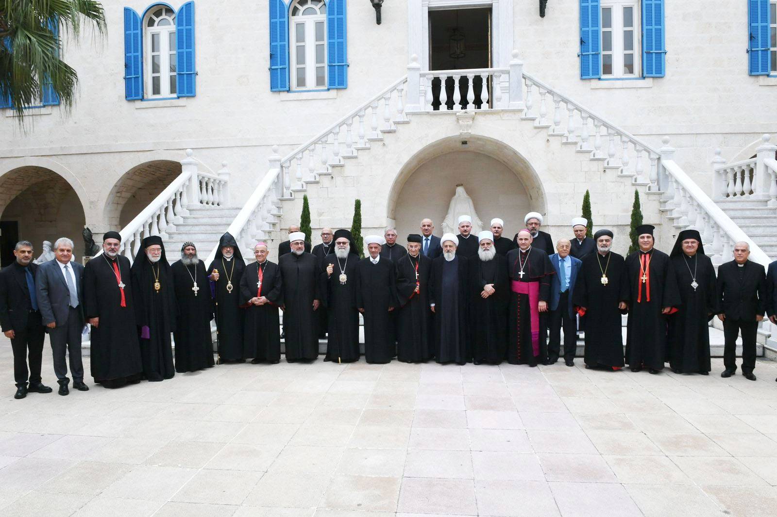 قمّة بكركي الروحيّة جسّدت «الوحدة الوطنية» ووأدت الفتنة