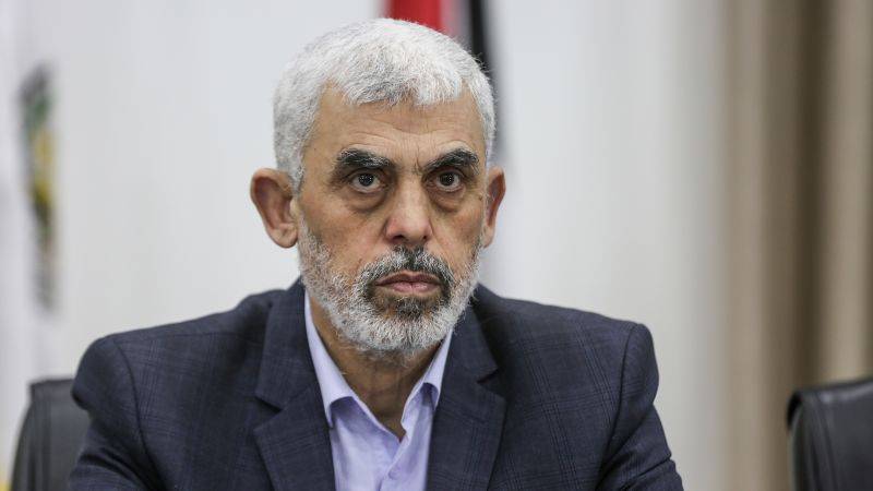 مسؤولون "إسرائيليون": مطاردة السنوار استمرت عاما بمساعدة الاستخبارات الأميركية