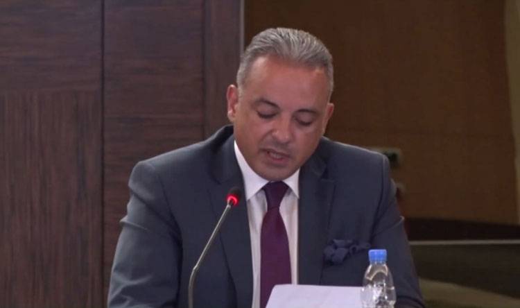 المرتضى: قمة بكركي تاريخية والخلاص لا يكون إلا باللُّحمة الوطنية