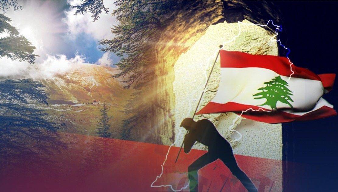 انتربولوجيا الميثة Le Mythe
التأسيسيّة لصيرورة الوجود اللبناني