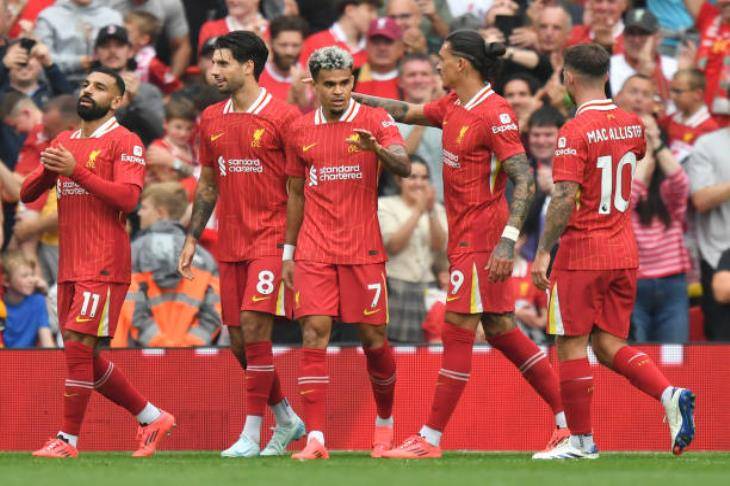 ريال مدريد يتصدر.. ليفربول يزاحم كبار أوروبا بعقد رعاية جديد