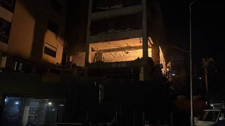 معلومات جديدة عن الاستهداف في منطقة الجناح