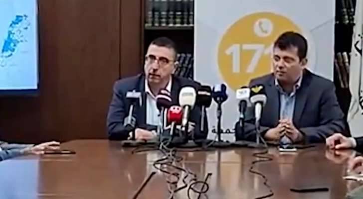 سلوم زار حجار: لوضع الصيادلة المتطوعين بتصرّف مراكز الإيواء والاستفادة من خبرة الصيادلة النازحين