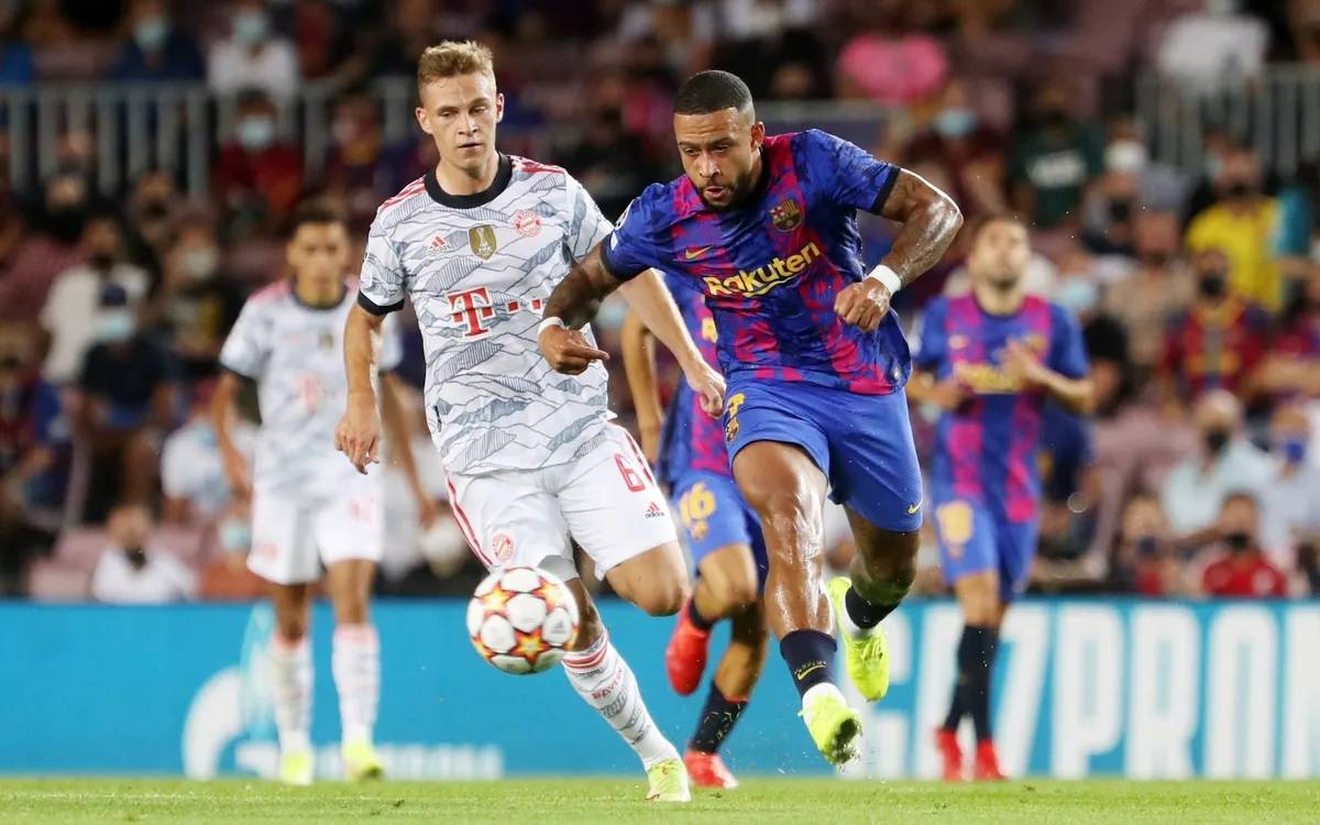 دوري أبطال أوروبا... قمة نارية بين برشلونة وبايرن ميونيخ واختبار صعب لليفربول اليوم