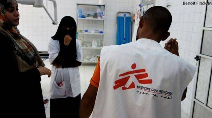 "اطباء بلا حدود": أعداد النازحين في لبنان وصلت اليوم إلى مليون ومئتي ألف شخص