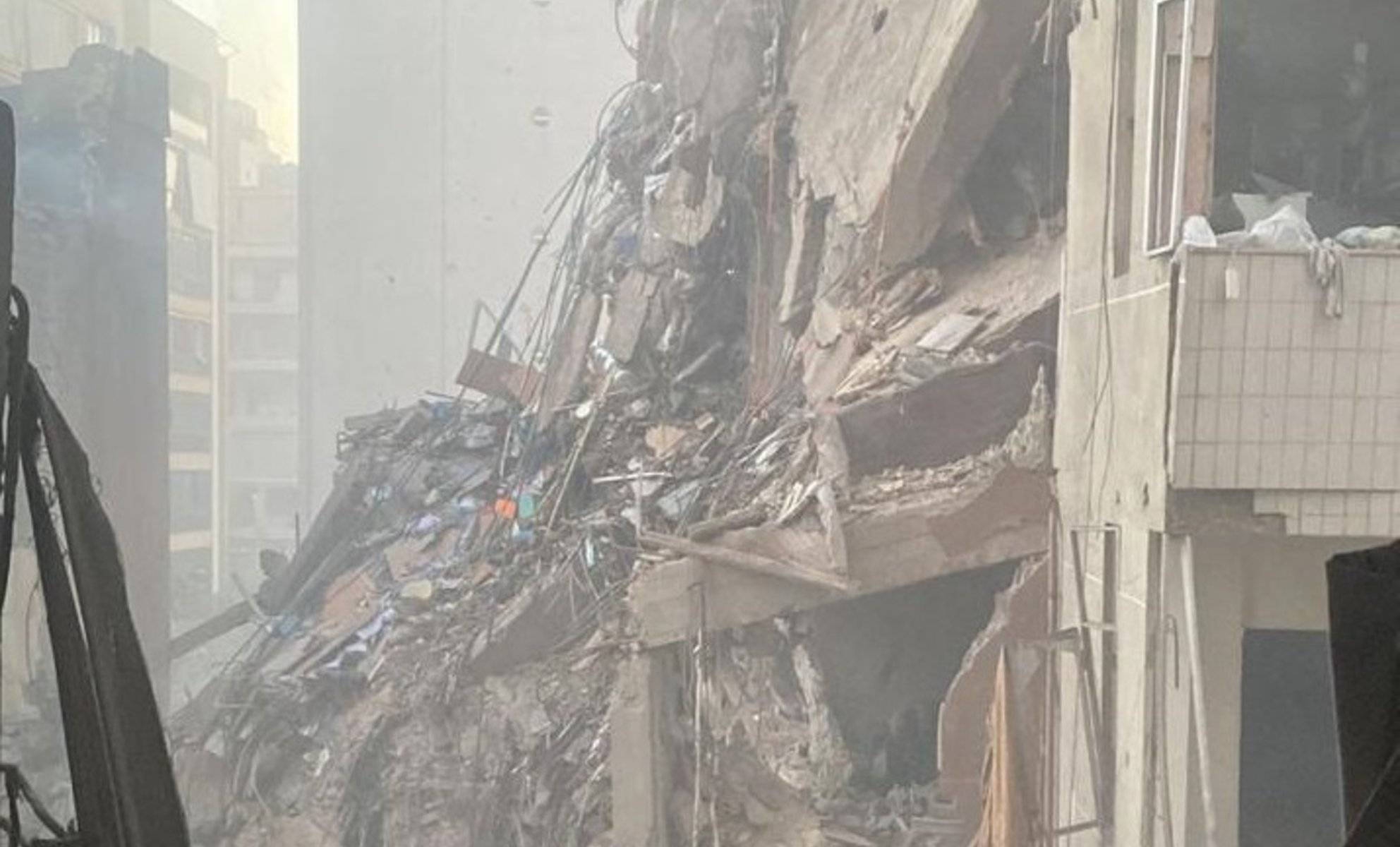 جيش العدو يهدّد السكان المدنيين بمنطقة حارة حريك والليلكي وبرج البراجنة في الضاحية الجنوبية