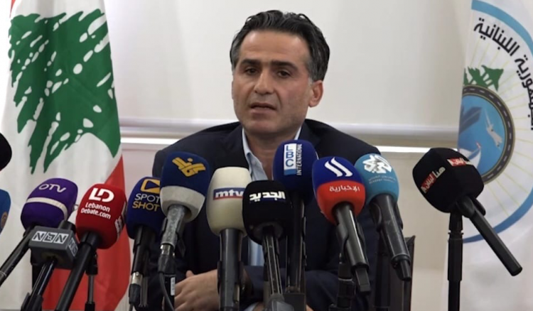 حمية: نكوّن ملفًا كاملًا بالارقام
من أجل مؤتمر باريس