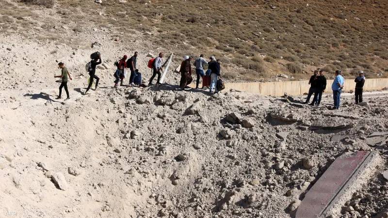 تقرير لجنة الطوارئ: 191516 نازحًا بمراكز الإيواء وعبور 343404 سوريين و147608 لبنانيين إلى سوريا