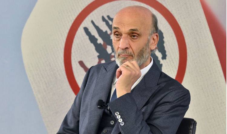 جعجع: النواب الذين لم يُساهموا
بتأمين نصاب الجلسة خذلوا الشعب