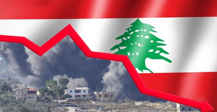 الاقتصاد اللبناني المترنح لن يتمكن من تحمل خسائر الحرب المستمرة
بلال علامه: نواجه ازمة اقتصادية الاصعب منذ العام ٢٠١٩