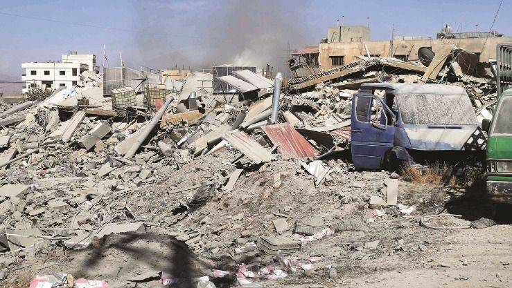 طوارىء الصحة: 2448 شهيداَ 
و 11471 جريحاَ منذ بدء العدوان