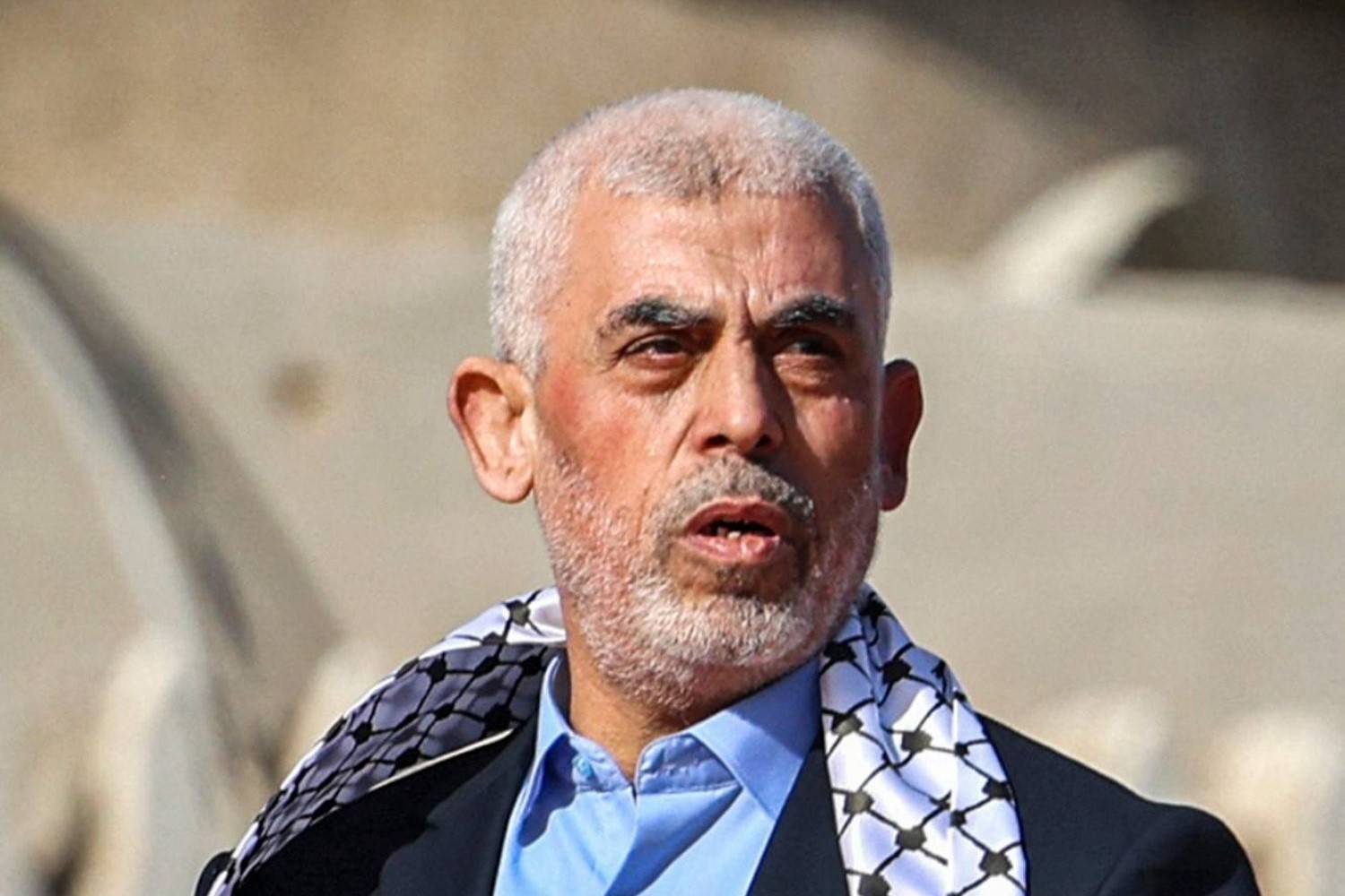 يحيى السنوار شهيد فلسطين من النهر الى البحر
