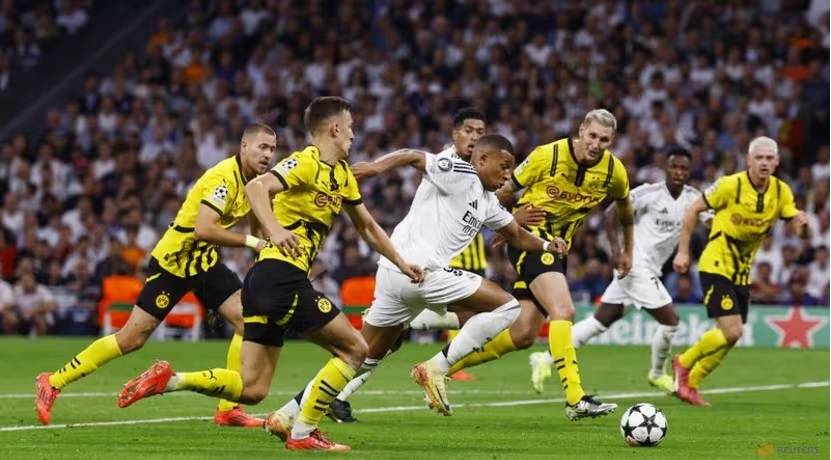 البرازيل تسجل علامة تاريخية ولقطات وأرقام مثيرة في ليلة دوري الأبطال
قبل الصدام مع برشلونة... ما غيابات ريال مدريد في مباراة الكلاسيكو القادمة؟