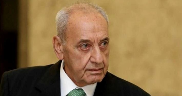 بري: ملتزمون بالقرار 1701 كما هو