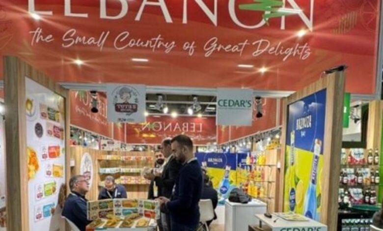 منتج لبناني إلى العالمية ضمن معرض 