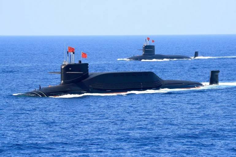 بعد دعوة بكين للاستعداد للحرب... مناورات صينية بالذخيرة الحية قبالة تايوان