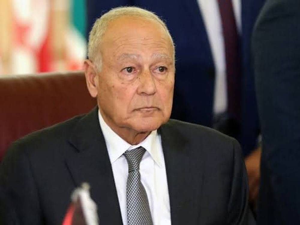 أبو الغيط: القرار 1701 محوري وينبغي تنفيذه حرفيًّا في أسرع وقت ممكن
