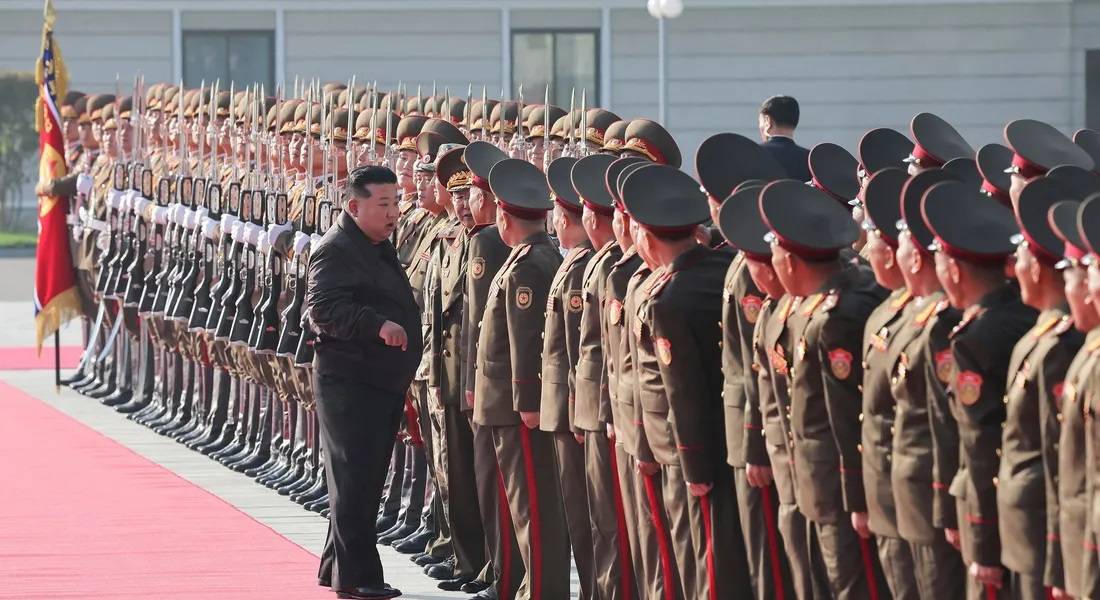 كوريا الشمالية تعلّق على نشر قواتها في روسيا