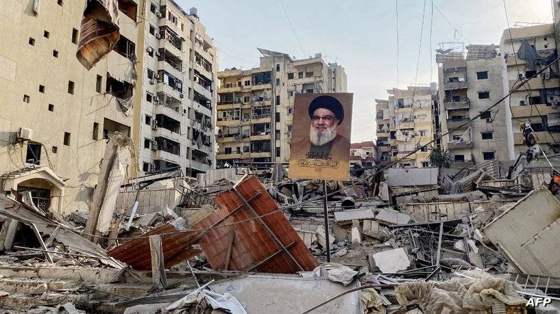فنانون يتضامنون مع لبنان