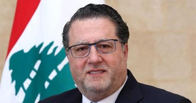 شقير: مؤتمر باريس بارقة امل

ولبنان ليس متروكا