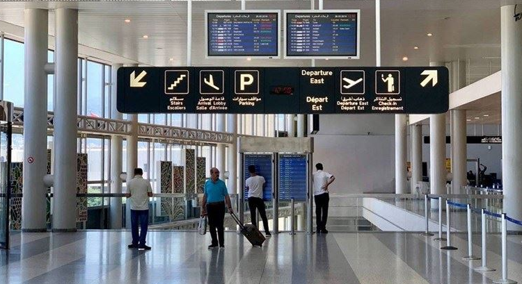 حمية: أكدنا بالإثباتات أن المرافق لا يوجد فيها تحرك عسكري أو سلاح