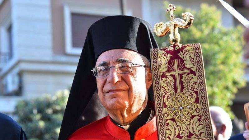 إنتخاب العبسي عضواً في مجلس
الأمانة العامة لسينودس الأساقفة