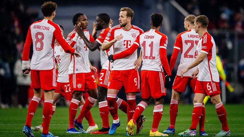 الدوري الألماني... بايرن ميونيخ يسعى الى مصالحة جمهوره بمواجهة بوخوم