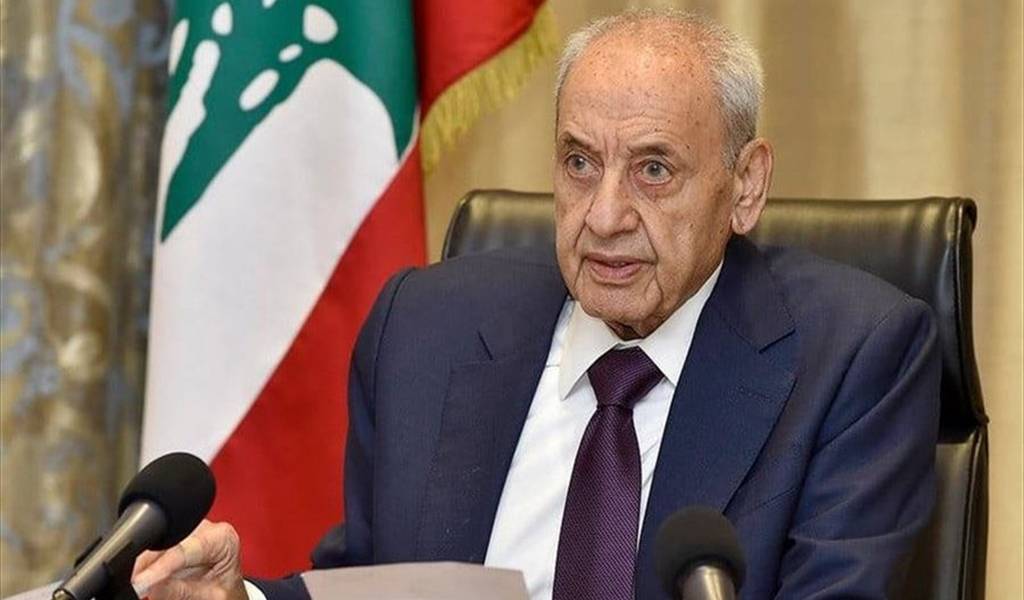 بري يشكر فرنسا: آن الاوان لإنقاذ الإنسان وإنقاذ لبنان من العدوان