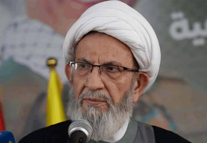 يزبك في رسالة الى «مجاهدي المقاومة»: لن تسقط الراية بعزيمتكم