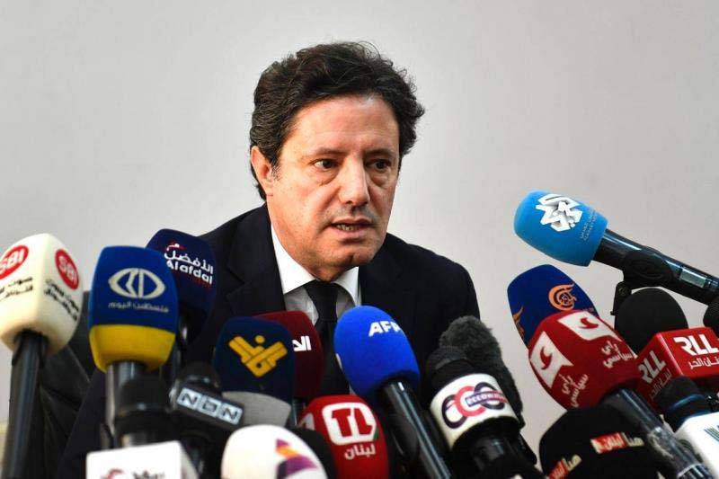 المكاري: الوزارة ستبدأ بتكذيب كلّ خبر زائف
ولسنا مسؤولين عن الرقابة العقابيّة