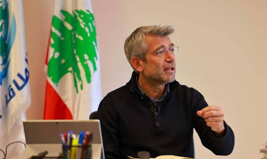 فياض: المشروع الاسرائيلي يُعتبر مشروعًا صهيونيًا توسعيًا
وخسائرنا في "الطاقة" تصل إلى 480 مليون دولار جراء "العدوان"